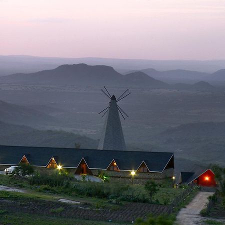 Pousada Pedra Grande Serra de Sao Bento Exterior photo