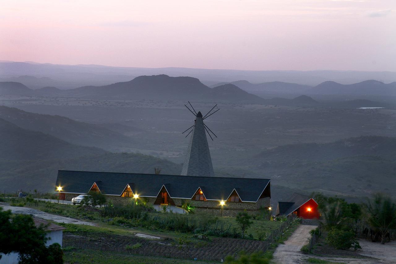 Pousada Pedra Grande Serra de Sao Bento Exterior photo