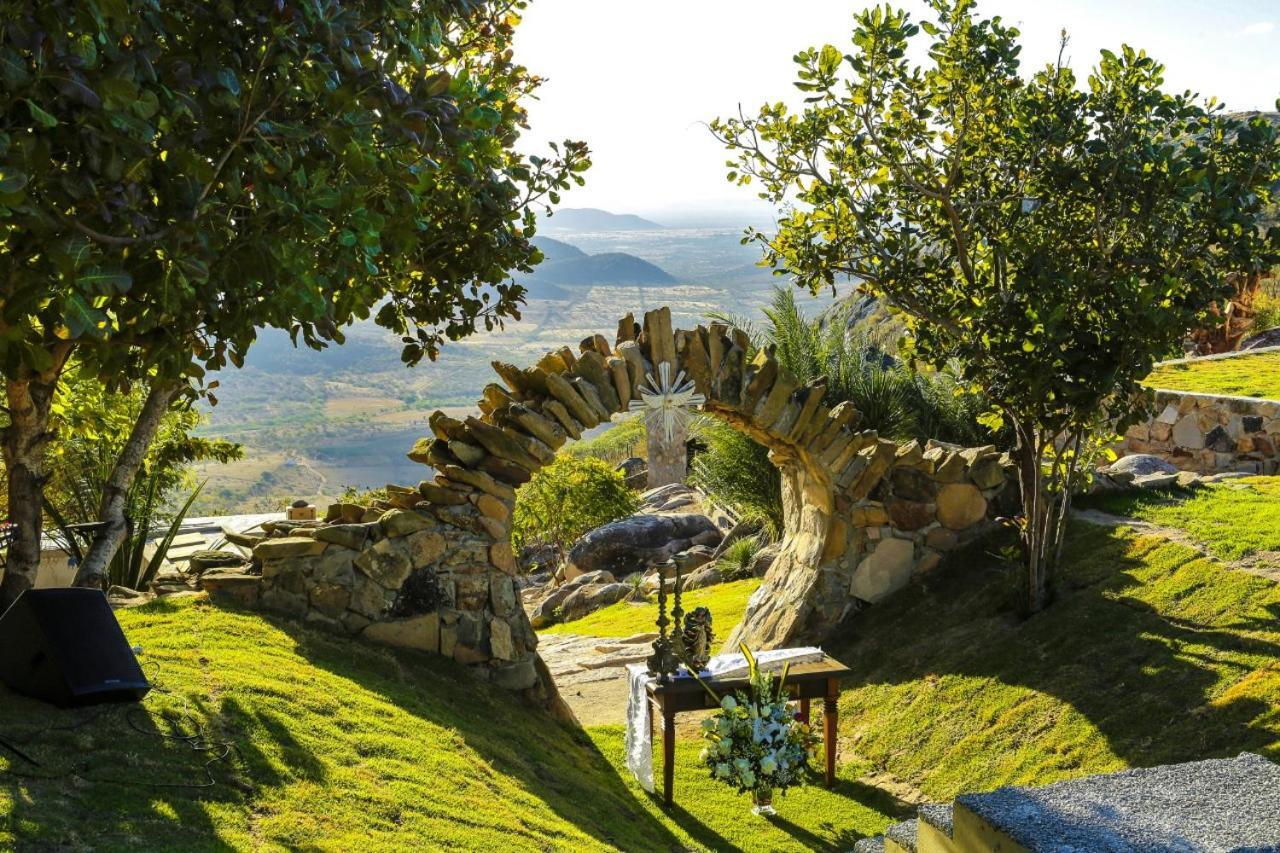 Pousada Pedra Grande Serra de Sao Bento Exterior photo